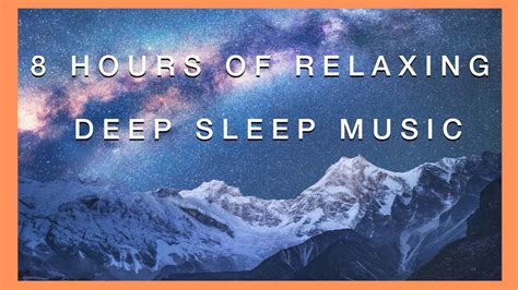 sleep music 8 hours